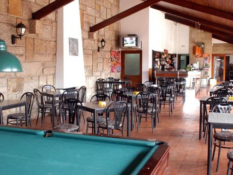 Camping Angeiras - Noord-portugal