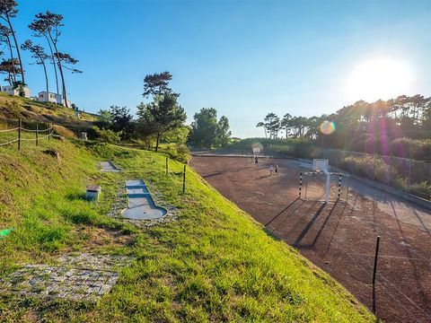 Camping Angeiras - Noord-portugal