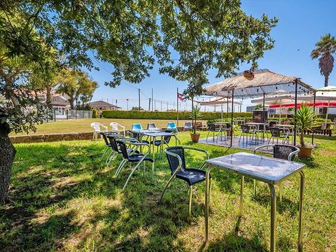 Camping Angeiras - Noord-portugal