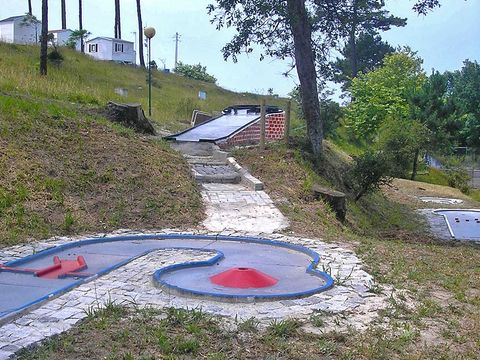 Camping Angeiras - Noord-portugal