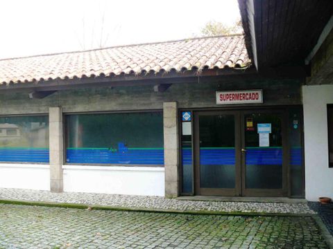 Camping Angeiras - Noord-portugal