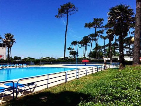 Camping Angeiras - Noord-portugal
