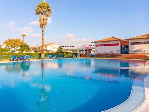 Camping Angeiras - Noord-portugal