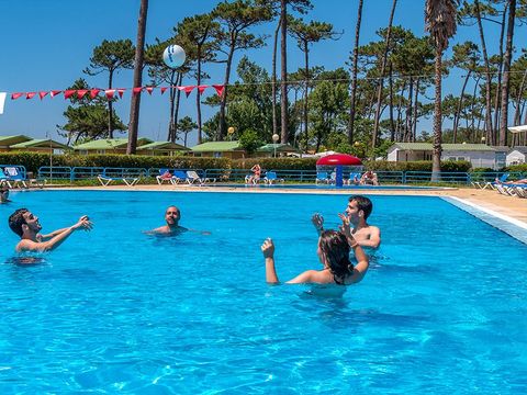 Camping Angeiras - Noord-portugal