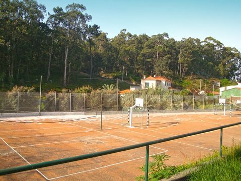Camping Angeiras - Noord-portugal