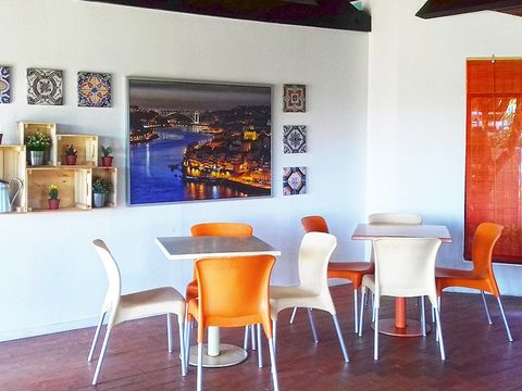 Camping Angeiras - Noord-portugal