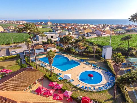 Camping Angeiras - Noord-portugal