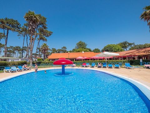 Camping Angeiras - Noord-portugal