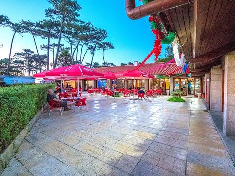 Camping Angeiras - Noord-portugal