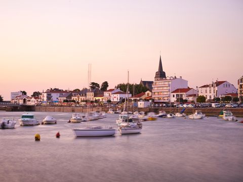Sunêlia Camping Les Places Dorées - Vendée