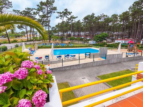Camping Valado - Midden-portugal