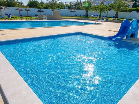 Camping Orbitur Valverde - Algarve - Portugal
