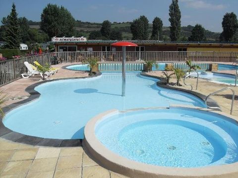 Camping Le Marqueval - Seine-Maritime