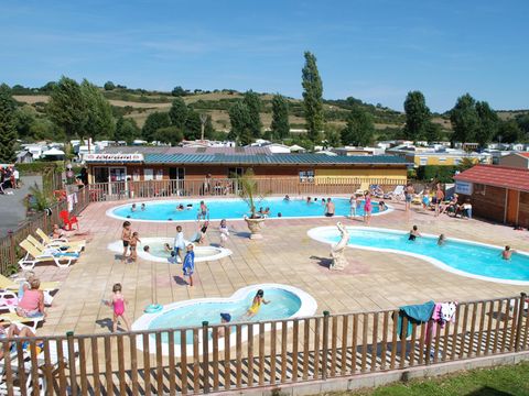Camping Le Marqueval - Seine-Maritime