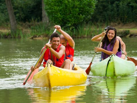 Camping Les Lacs de Courtes - Gers