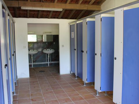 Camping Les Lacs de Courtes - Gers