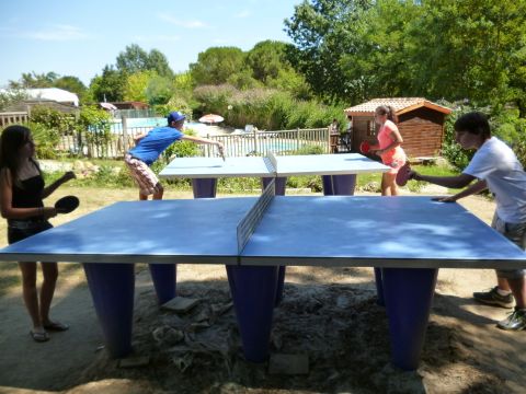 Camping Les Lacs de Courtes - Gers