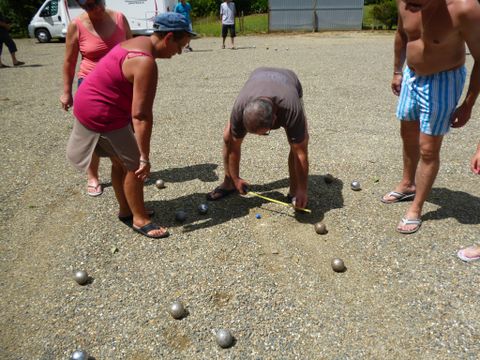 Camping Les Lacs de Courtes - Gers