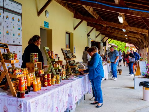 Camping Les Lacs de Courtes - Gers