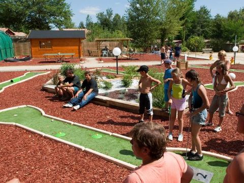 Camping Les Lacs de Courtes - Gers