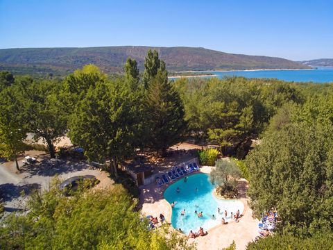 Camping le Domaine de Chanteraine   - Var - Afbeelding N°0