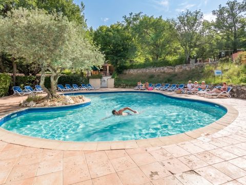 Camping le Domaine de Chanteraine   - Var - Afbeelding N°5