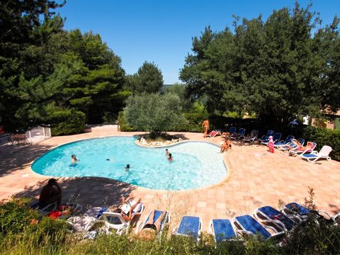 Camping le Domaine de Chanteraine   - Var - Afbeelding N°4