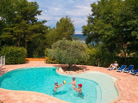 Camping le Domaine de Chanteraine   - Var - Afbeelding N°2