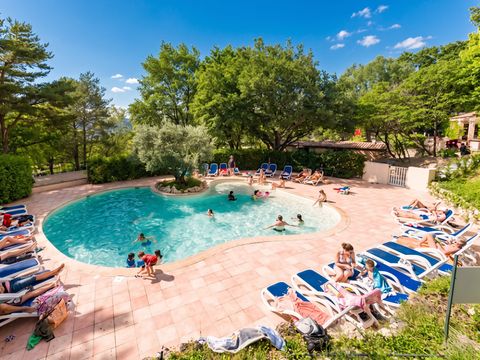 Camping le Domaine de Chanteraine   - Var - Afbeelding N°3