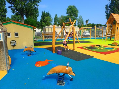 Camping Paradis - Naia Village  - Pyrénées-Orientales