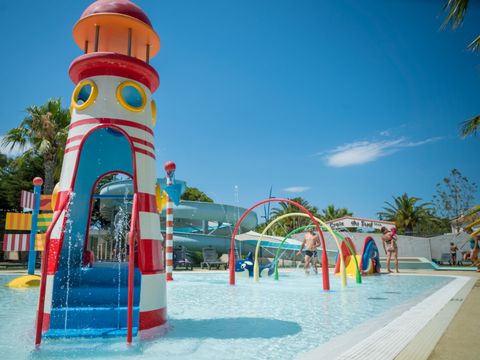 Camping Paradis - Naia Village  - Pyrénées-Orientales