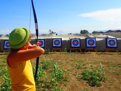 Camping Paradis - Naia Village  - Pyrénées-Orientales