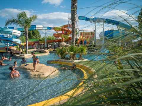 Camping Paradis - Naia Village  - Pyrénées-Orientales - Afbeelding N°4