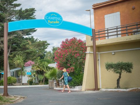 Camping Paradis - Naia Village  - Pyrénées-Orientales - Afbeelding N°2