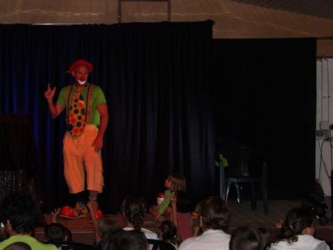 Camping de La Piscine - Finistère