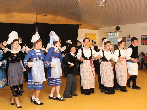 Camping de La Piscine - Finistère