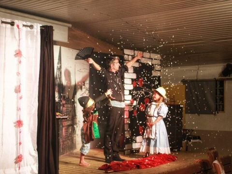 Camping de La Piscine - Finistère