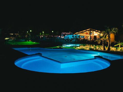 Camping Lou Broustaricq - Landes