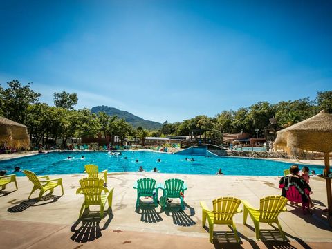 Camping Le Bois Fleuri - Pyrénées-Orientales