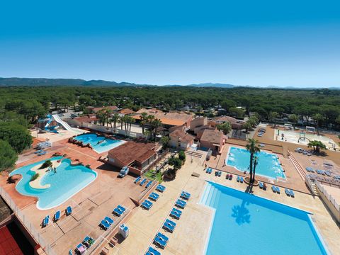 Montana Parc - Oasis Village - Coeur de l'estérel  - Var - Afbeelding N°0