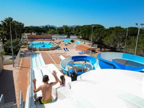 Montana Parc - Oasis Village - Coeur de l'estérel  - Var