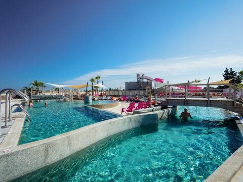 Camping Le Mas des Lavandes - Hérault