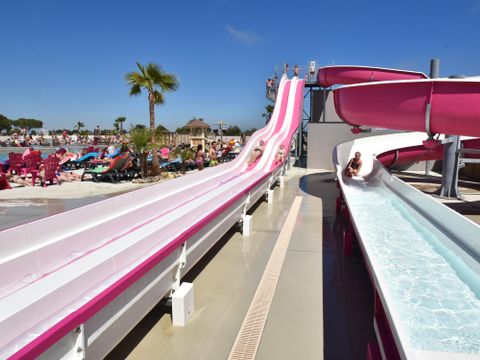 Camping Le Mas des Lavandes - Hérault