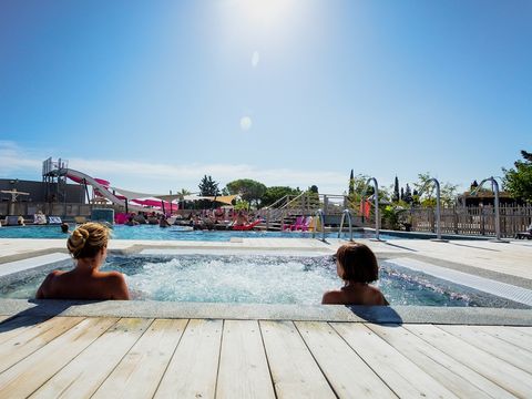 Camping Le Mas des Lavandes - Hérault