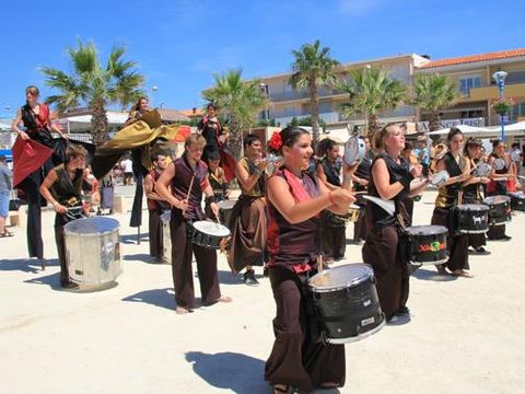 Camping Le Mas des Lavandes - Hérault