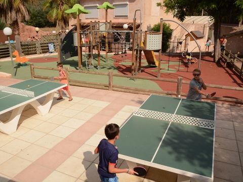 Camping Tikayan la Vallée du Paradis - Var