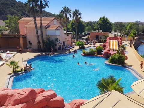 Camping Tikayan la Vallée du Paradis - Var