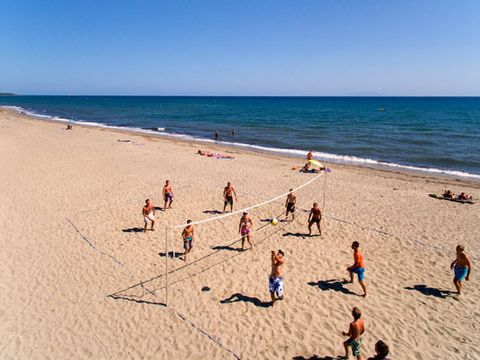 Camping Domaine d'Anghione - Noord-corsica