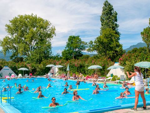Camping Domaine d'Anghione - Noord-corsica