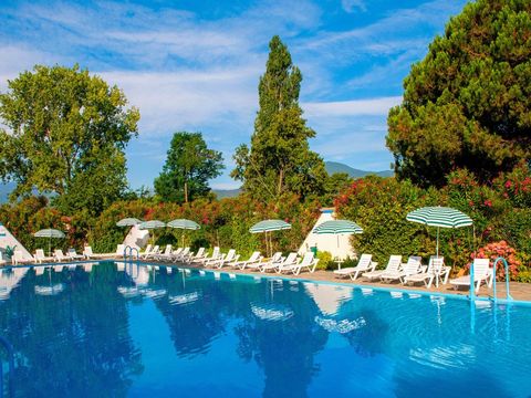 Camping Domaine d'Anghione - Noord-corsica